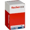 Fischer kruvide komplekt PowerFast II 8,0x100 TK TX TG blvz 50