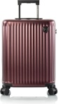 Heys reisikohver Smart Luggage 53cm, veinipunane