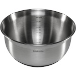 Brabantia kauss Mixing Bowl, 1L, roostevaba teras