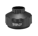 Nanlite adapter E27 Magnetic Base Adapter