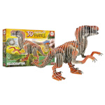 Educa pusle Velociraptor 3D 58-osaline