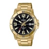 Casio meeste kell DIVER must (Ø 45 mm)