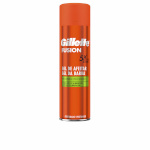 Gillette raseerimise geel Fusion Tundlik nahk 200ml