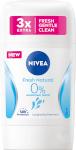 Nivea deodorant Fresh Natural 50ml, naistele