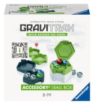 Ravensburger kuulirada GraviTrax Accessory Ball Box