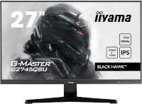 iiyama monitor 68.5cm (27") G2745QSU-B1 16:9 HDMI+DP+2xUSB IPS