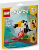 Lego klotsid Bricks Creator 30688 Tropical Toucan