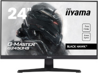 iiyama monitor 60.5cm (23.8") G2450HS-B1 16:9 HDMI+DP Speakers must Retail