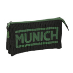 Munich kolme sahtliga pinal Caviar must 22x12x3cm