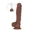 Evolved Realistlik dildo Silikoon ABS Ø 4,2 cm