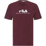 Fila T-särk meestele Bedburg Burgundowa FAU0147 40107 suurus M