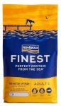 Fish4dogs kuivtoit koerale Finest Ocean White Fish Large Adult, 1,5kg