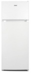 Frigelux külmik RDP216BE Double Door Refrigerator, valge