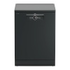 Beko nõudepesumasin BDFN26526AQ Dishwasher, must