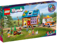 LEGO klotsid Friends 41735 Mobile Tiny House