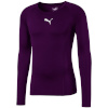 Puma T-särk meestele Liga Baselayer LS violetne 655920 10 suurus XL