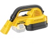 Dewalt käsitolmuimeja DCV517N Cordless Handheld Vacuum Cleaner, kollane