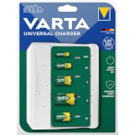 Varta laadija universal Charger 57658 101 401