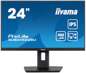 iiyama monitor 60,5cm (23.8") XUB2492QSU-B1 16:9 HDMI+DP+USB Lift Retail