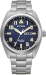 Citizen meeste käekell Eco-Drive Super Titanium BM8560-88L, 42 mm