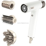 Shark föön SpeedStyle 3-in-1 Hair Dryer, valge