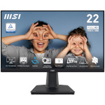 MSI monitor PRO MP225 - 21,5" | IPS | Full HD | 1ms | 100Hz