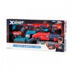 X-Shot Launcher Excel Ultimate Shootout Pack Vigilante