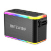 BlitzWolf Wireless Bluetooth kõlar BW-WA6 RGB 80W