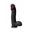 Captain Red Realistlik dildo 30 cm