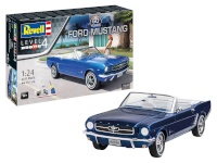 Revell liimitav mudel 60th Anniversary Ford Mustang 1/24 Gift Set