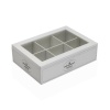 Versa teekarp Gourmet Puit 17x7x24cm