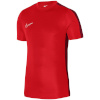 Nike Team T-särk meestele DF Academy 23 SS punane DR1336 657 suurus S