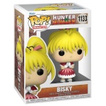 Funko mängufiguurid HUNTERxHUNTER BISKY