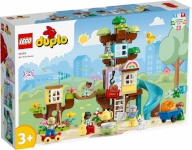 LEGO klotsid DUPLO 10993 3in1 Tree House