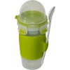 Emsa toidukarp Clip&Go Yoghurt Mug 0,45 L, roheline