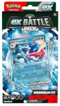 Pokemon Tcg mängukaardid Deluxe Battle Deck-Greninja EX