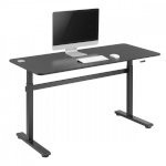 Maclean Sit stand manual kirjutuslaud Ergo Office ER-401B