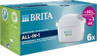 Brita filter Maxtra Pro, 6tk