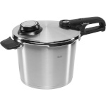 Fissler pott Vitavit Premium Pressure Cooker, 22cm, hõbedane