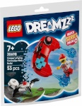 Lego klotsid Bricks DREAMZzz 30698 Coopers Flying Controller Mini Build