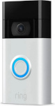 Amazon uksekell Ring Video Cordless Doorbell, valge