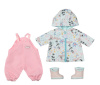 Zapf nukuriided Baby Annabell Deluxe Regen Set 43 706718