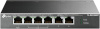 TP-Link switch 6-Port Gigabit Desktop with 3-Port PoE+ and 1-Port PoE++