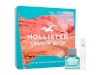 Hollister komplekt Canyon EDT 50ml + EDT 15ml, meestele