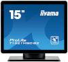 iiyama monitor 38.0cm (15") T1521MSC-B2 5:4 M-Touch VGA+HDMI Retail