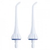 Panasonic lisaharjad EW0950W835 Oral Irrigator Replacement Heads, 2tk, valge