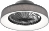 Trio Farsund LED ventilaatortuli 47cm, 30 W, hall