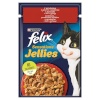 Purina Nestle kassitoit Felix Sensations Duo with Beef and Tomatoes in Jelly, 85g