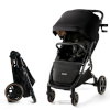 Kinderkraft KINDERKRAFT jalutuskäru MITZY INK BLACK, KSMITZ00BLK0000