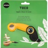 OTOTO õuna spiraallõikur Toco Apple Spiral Cutter, kollane/hall